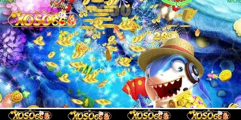 Tải game bắn cá cho IOS