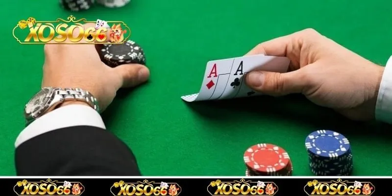 Quy trình chơi Xì tố 